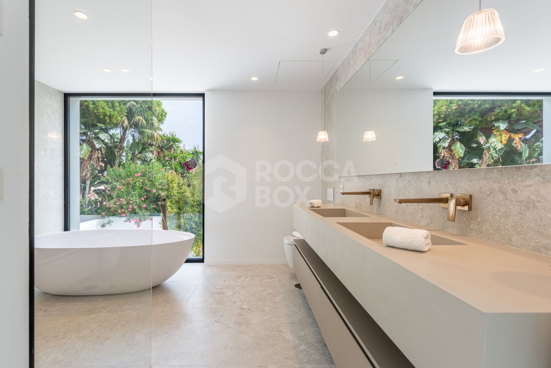 Exquisite Beachfront Villa with Unmatched Elegance
