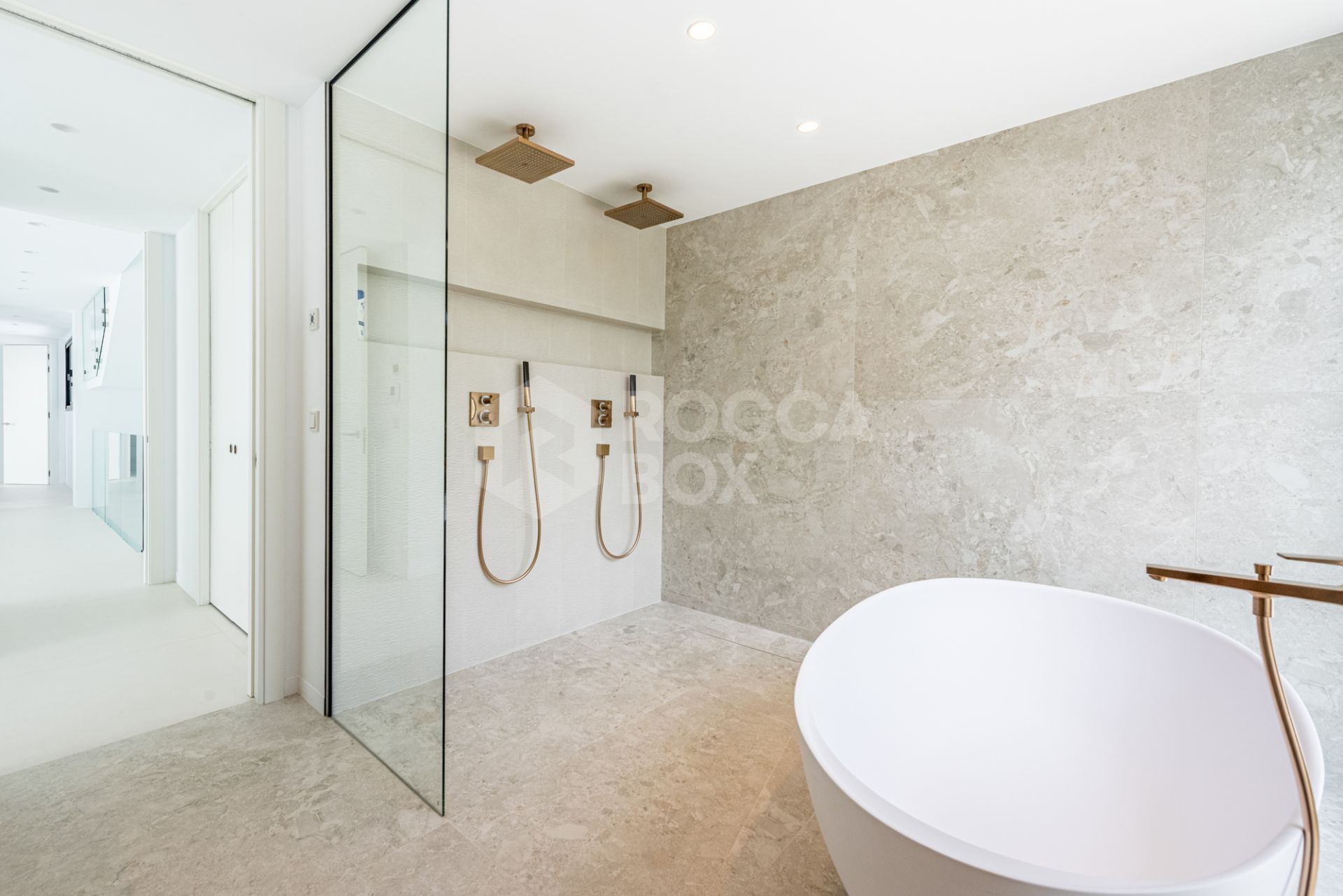 Exquisite Beachfront Villa with Unmatched Elegance