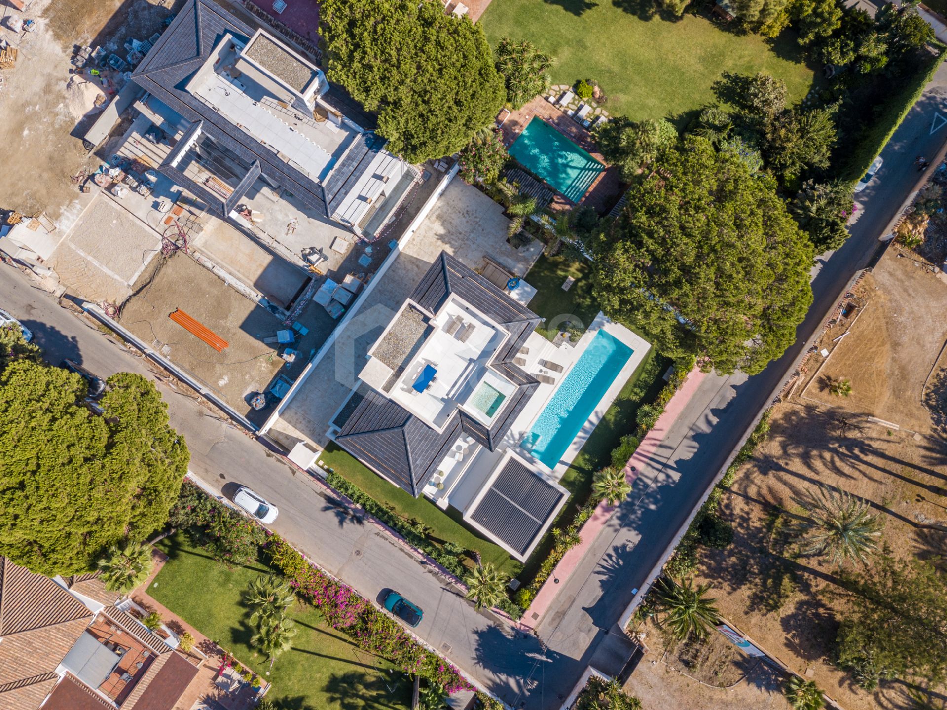 Exquisite Beachfront Villa with Unmatched Elegance