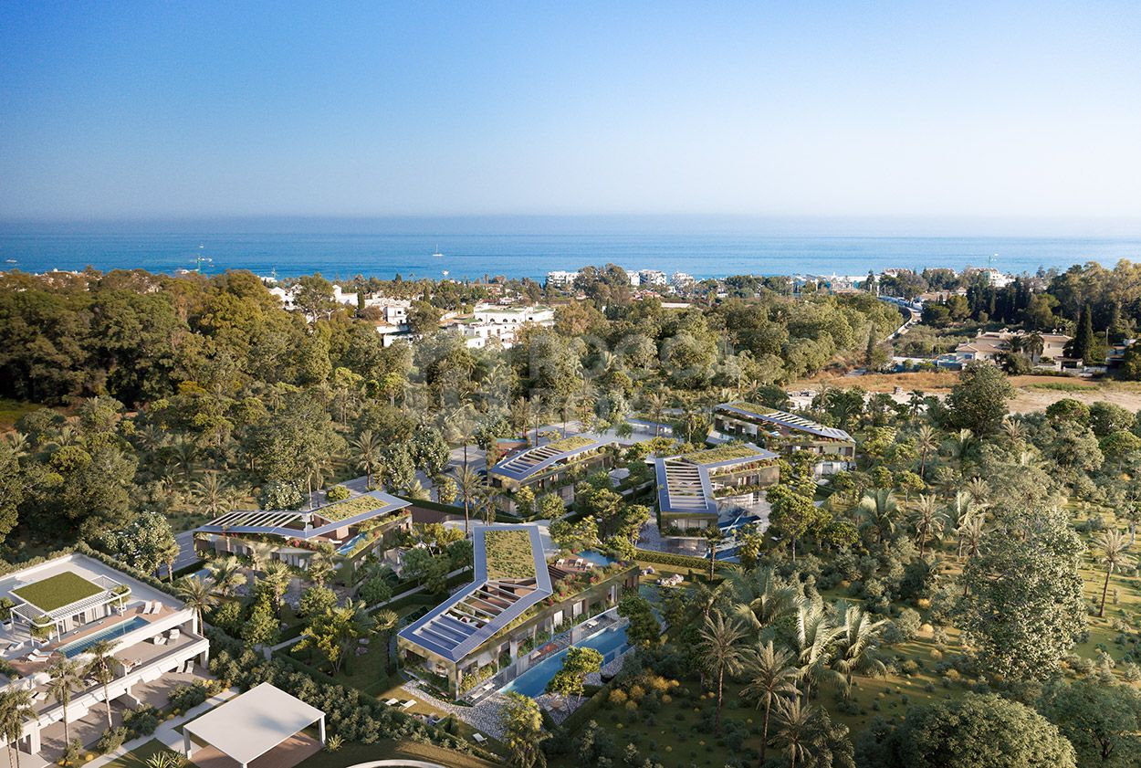 Introducing Karl Lagerfeld Villas, a Luxurious Residential Masterpiece in Marbella