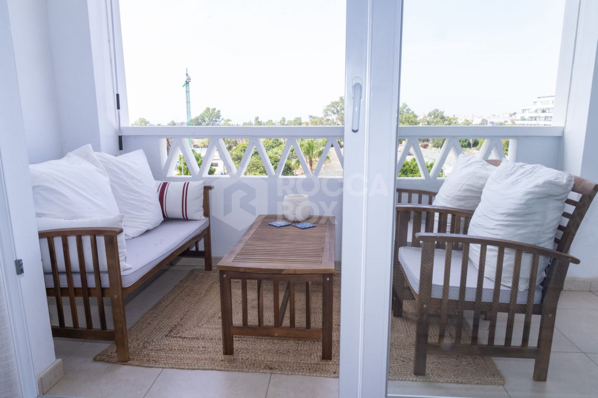 Apartment for sale in Nueva Andalucia, Marbella