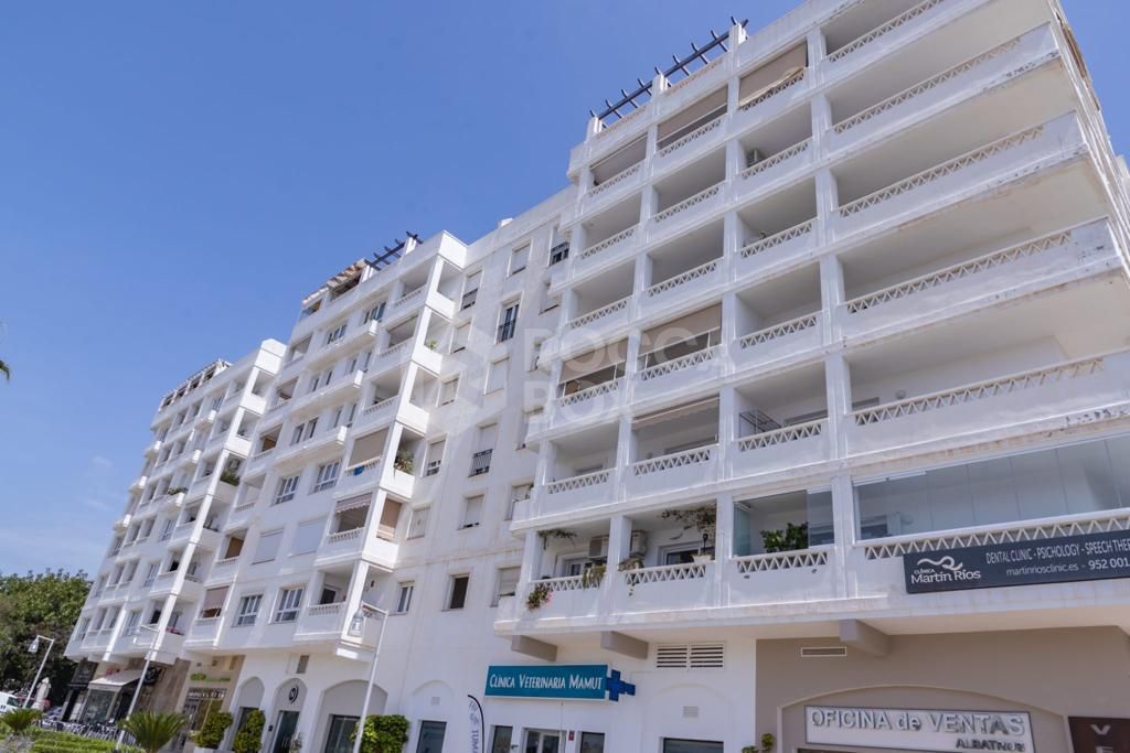 Apartment for sale in Nueva Andalucia, Marbella