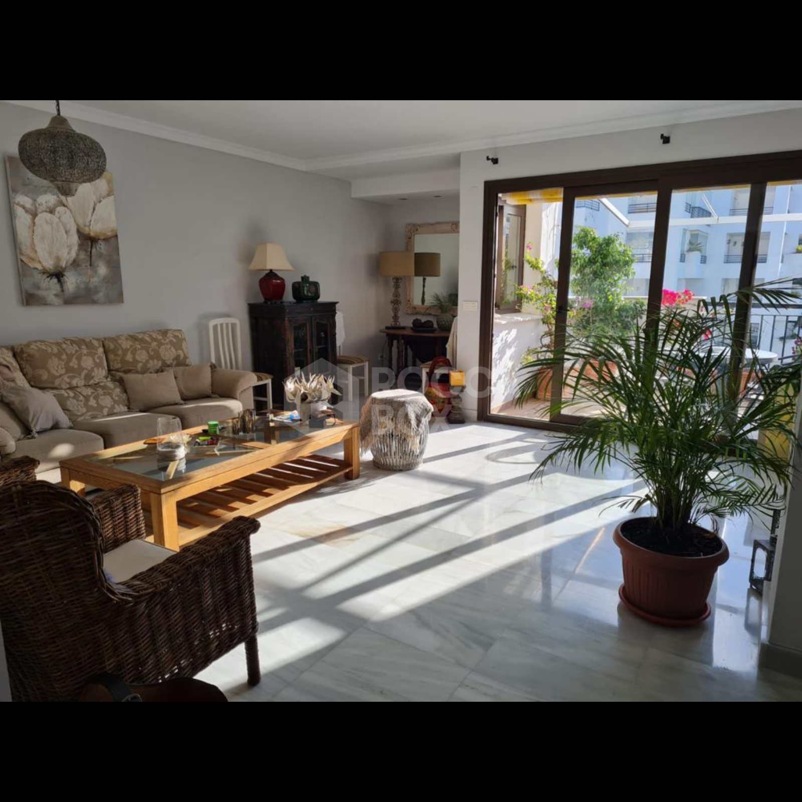 Apartment for sale in Jardines del Puerto, Puerto Banus