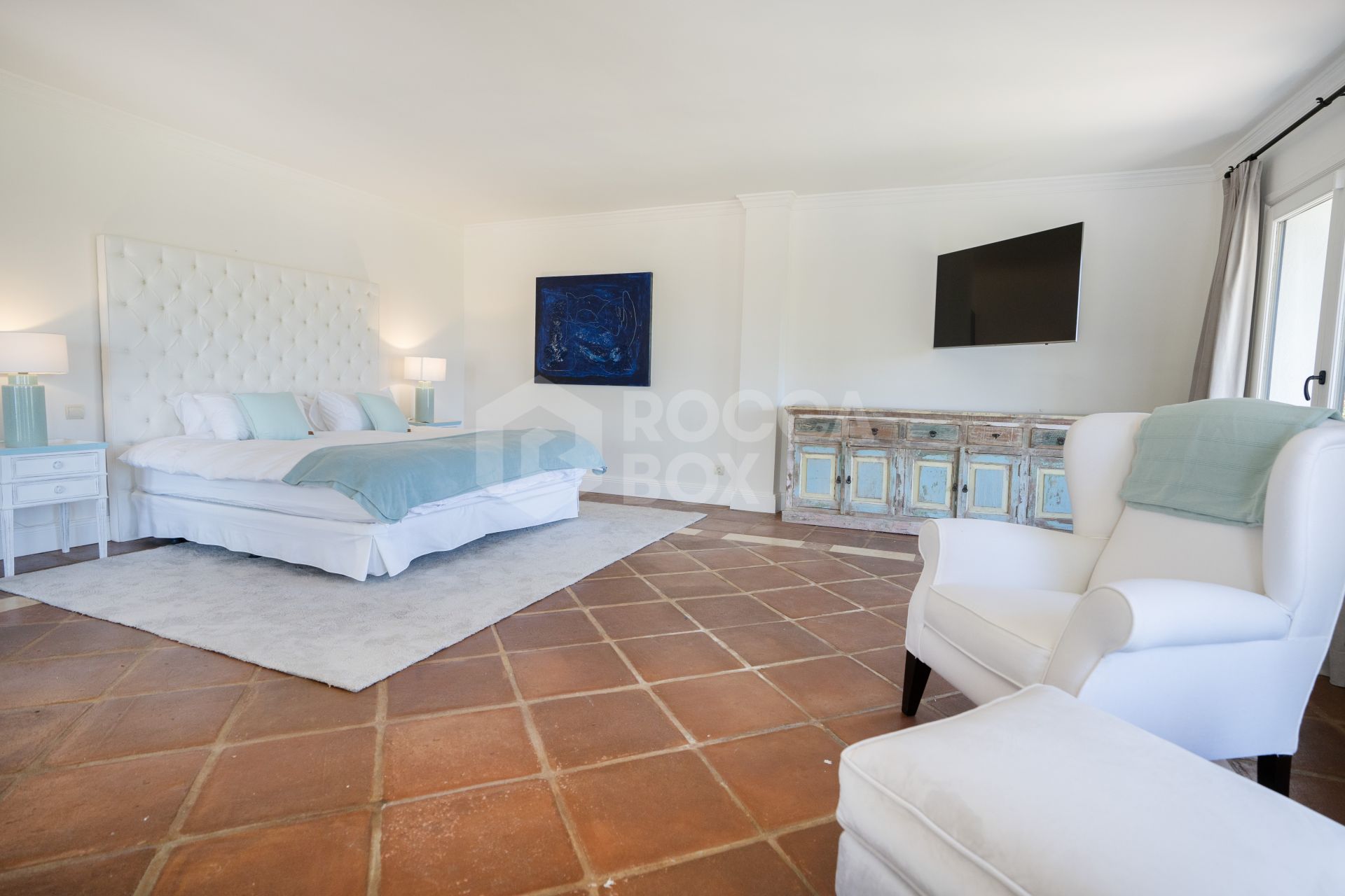 4 bed villa Los Arqueros golf