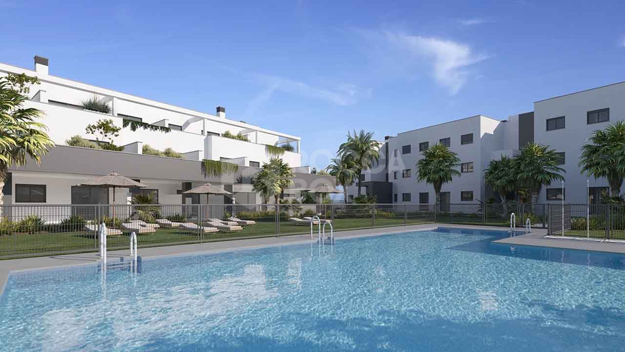 Luxury Living in a Serene Setting: 63 Two and Three-Bedroom Homes