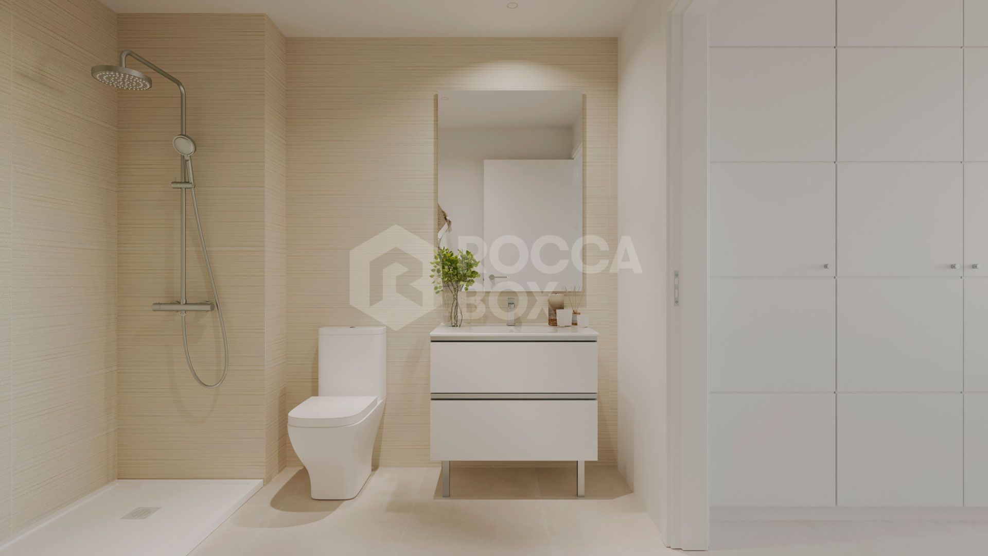 Luxury Living in a Serene Setting: 63 Two and Three-Bedroom Homes