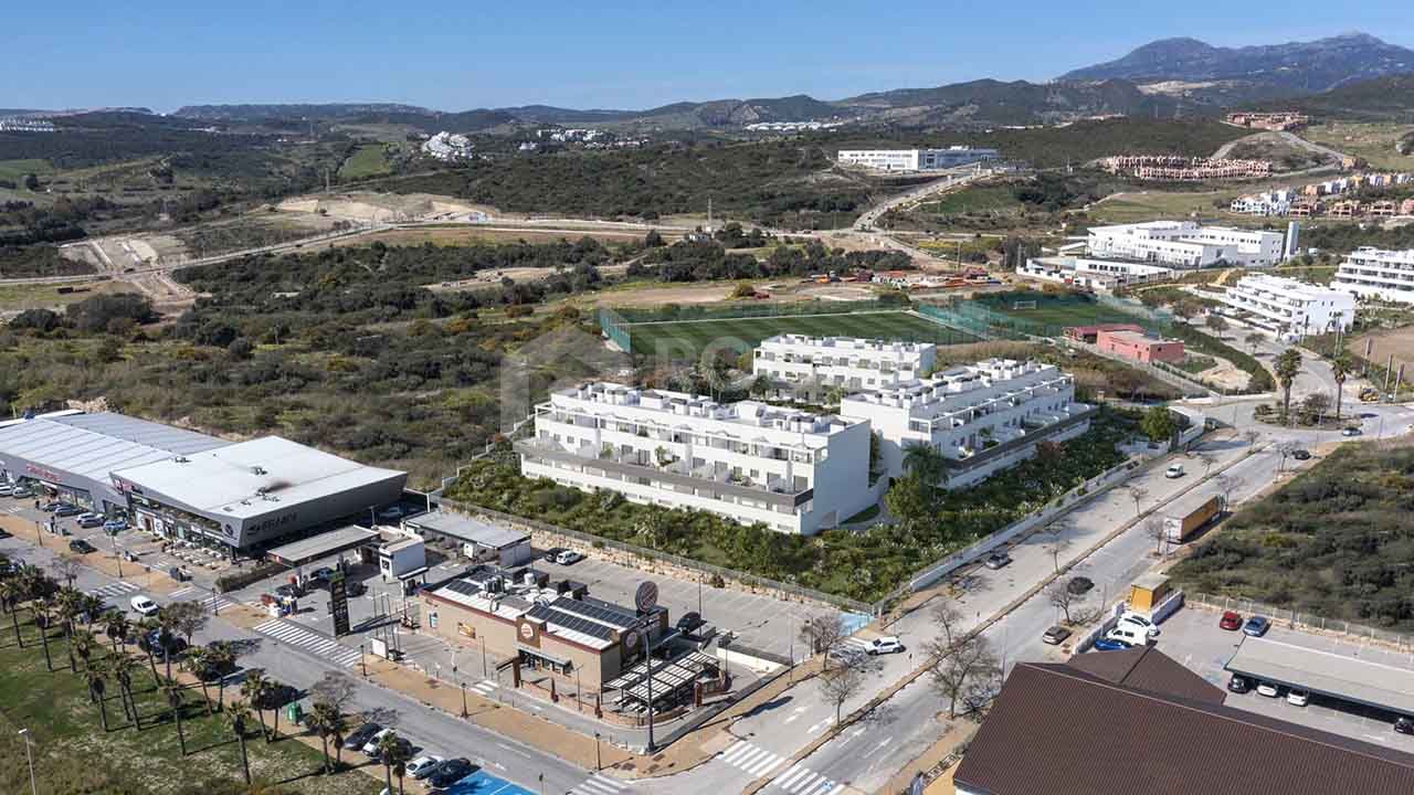 Luxury Living in a Serene Setting: 63 Two and Three-Bedroom Homes