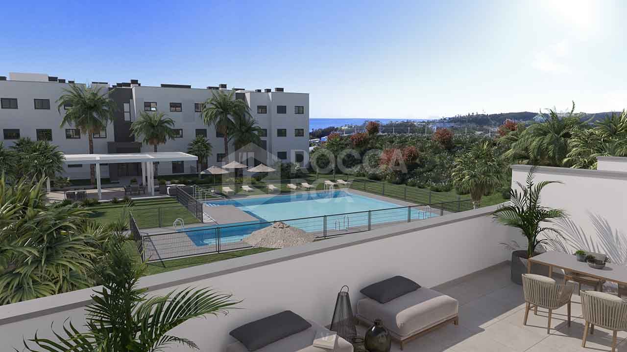 Luxury Living in a Serene Setting: 63 Two and Three-Bedroom Homes