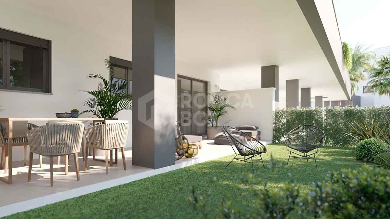 Luxury Living in a Serene Setting: 63 Two and Three-Bedroom Homes