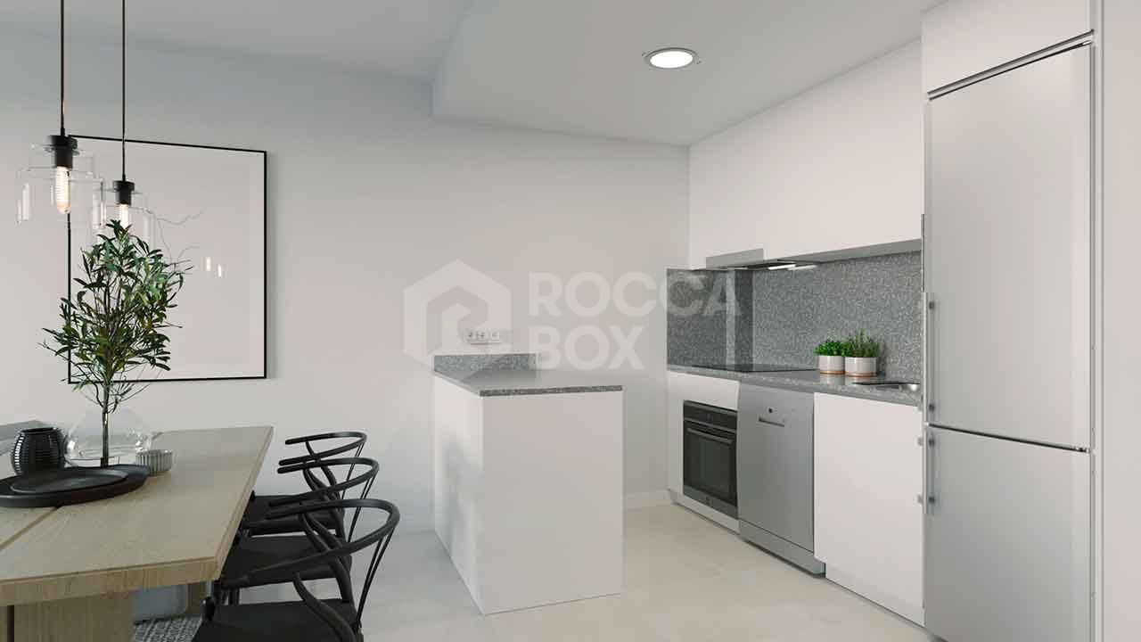 Luxury Living in a Serene Setting: 63 Two and Three-Bedroom Homes