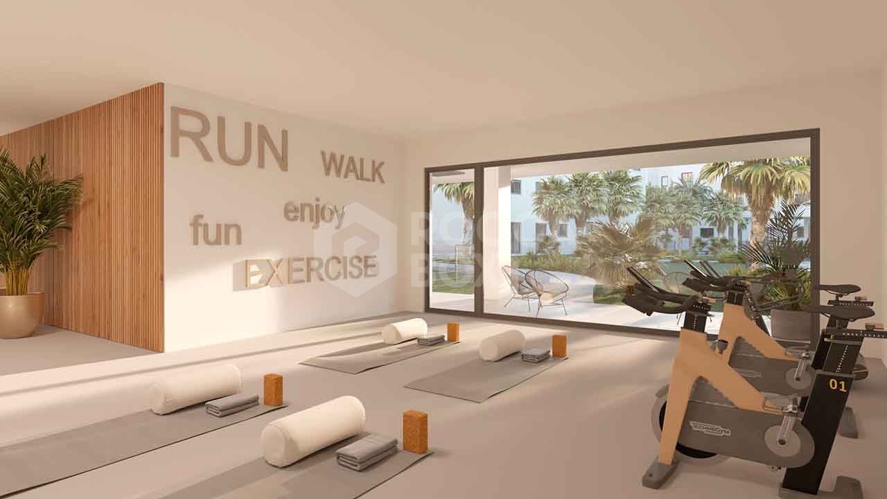 Luxury Living in a Serene Setting: 63 Two and Three-Bedroom Homes