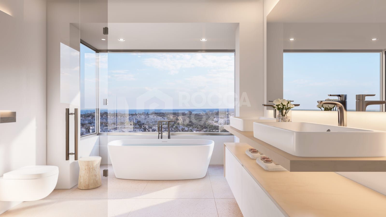 Elevated Luxury Living: Panoramic Views, Exquisite Design, and Unparalleled Amenities