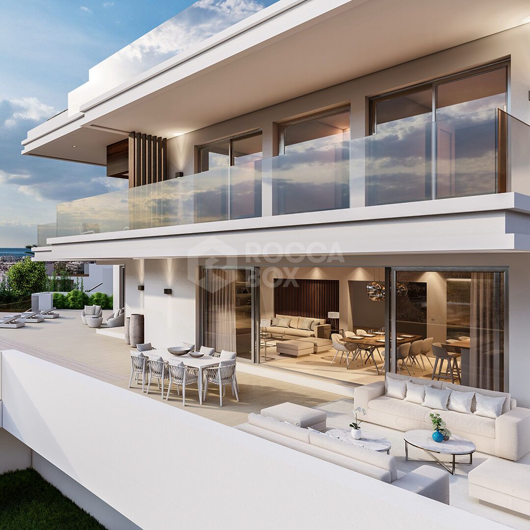 Elevated Luxury Living: Panoramic Views, Exquisite Design, and Unparalleled Amenities