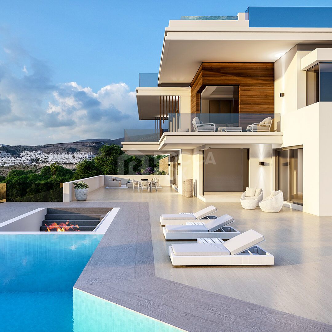 Elevated Luxury Living: Panoramic Views, Exquisite Design, and Unparalleled Amenities