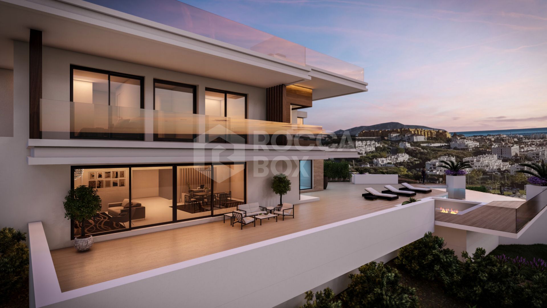 Elevated Luxury Living: Panoramic Views, Exquisite Design, and Unparalleled Amenities