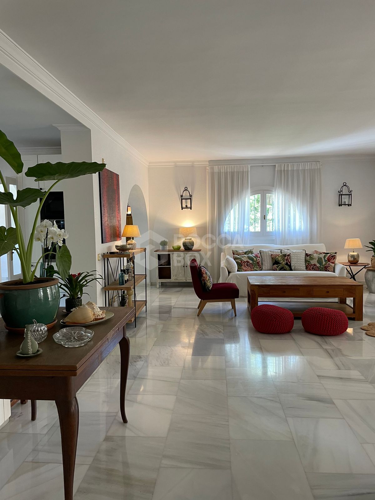 Mansion for rent in Sierra Blanca, Marbella