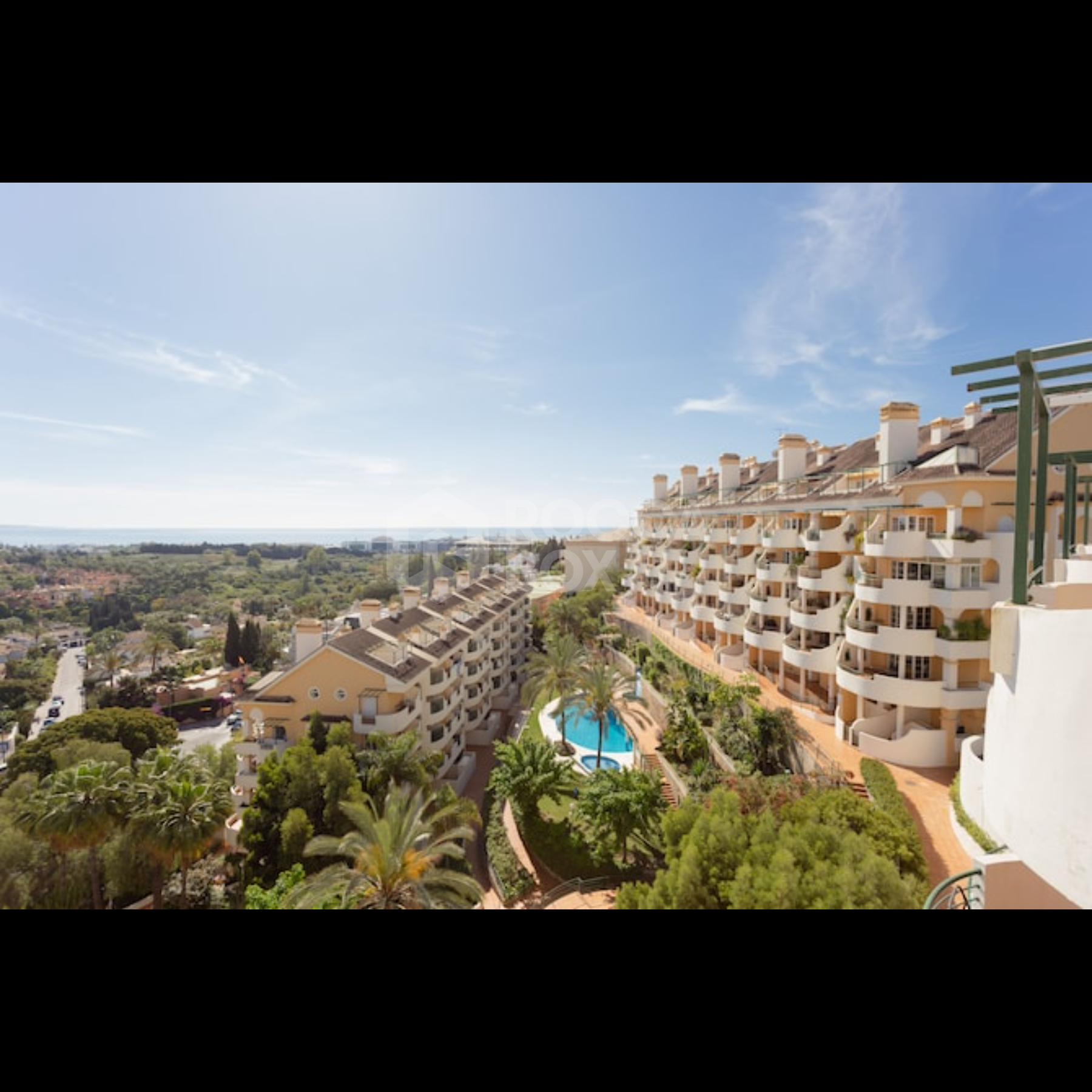A FANTASTIC OPPORTUNITY TO ACQUIRE A BRAND NEW FULLY RENOVATED DUPLEX PENTHOUSE IN SEÑORIO DE ALOHA.