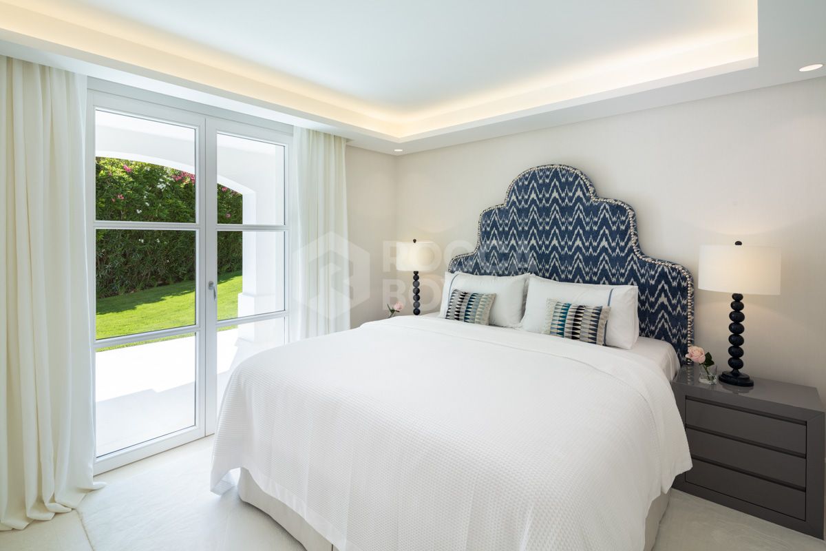 Exquisite villa nestled in the heart of the Golf Valley!