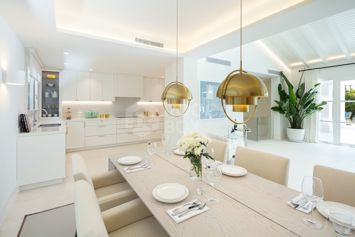 Exquisite villa nestled in the heart of the Golf Valley!