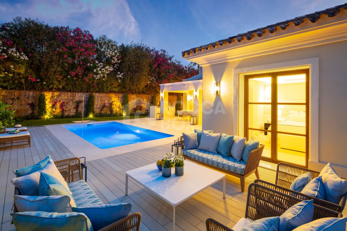 Exquisite villa nestled in the heart of the Golf Valley!