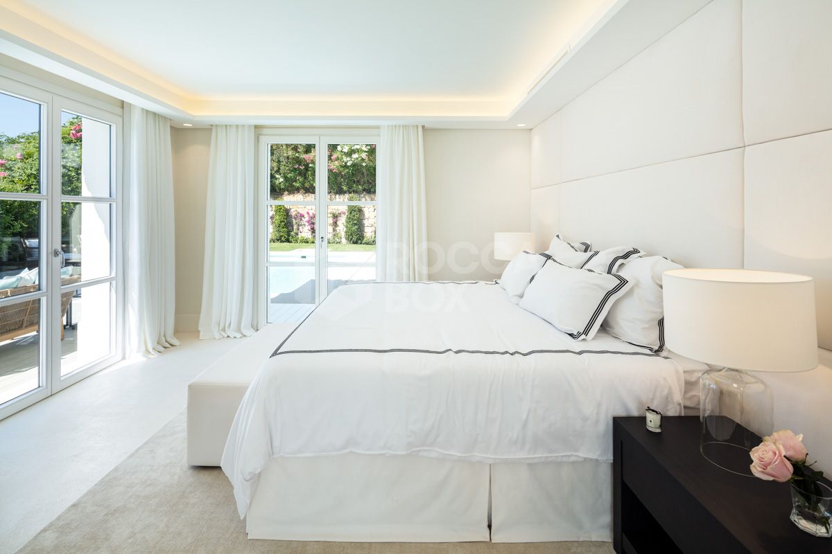 Exquisite villa nestled in the heart of the Golf Valley!