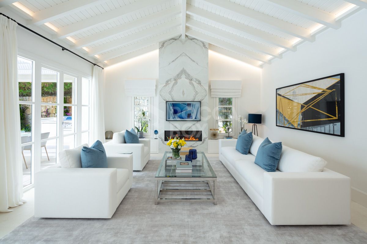 Exquisite villa nestled in the heart of the Golf Valley!