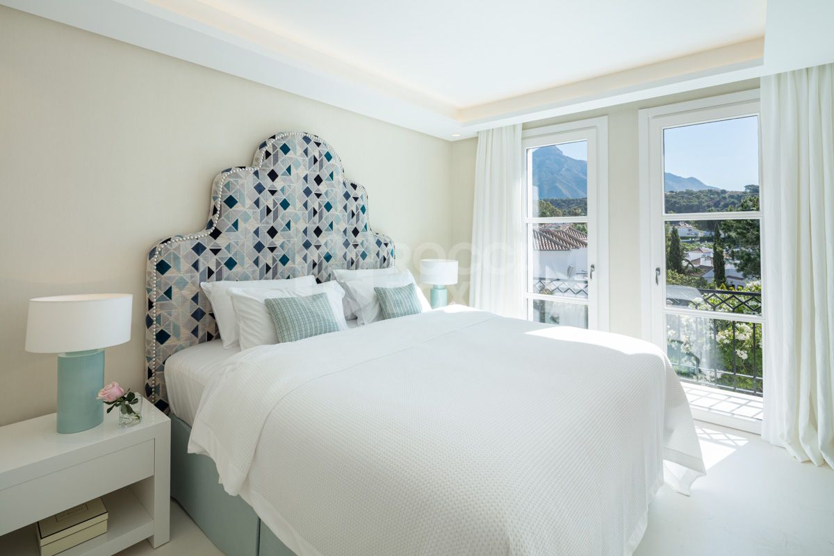 Exquisite villa nestled in the heart of the Golf Valley!