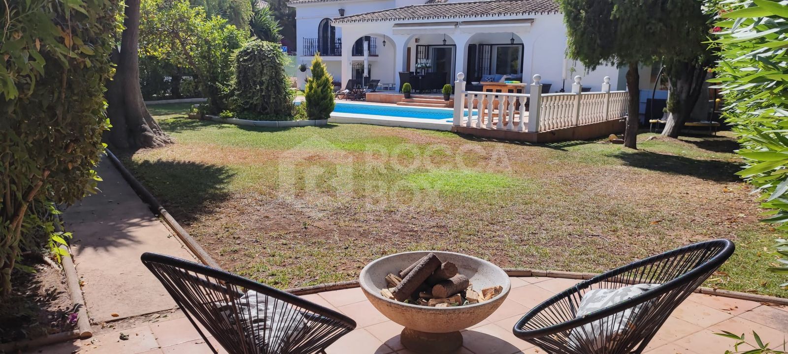 Villa for sale in Nueva Andalucia, Marbella