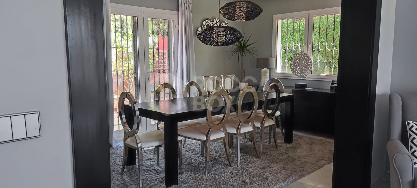Villa for sale in Nueva Andalucia, Marbella