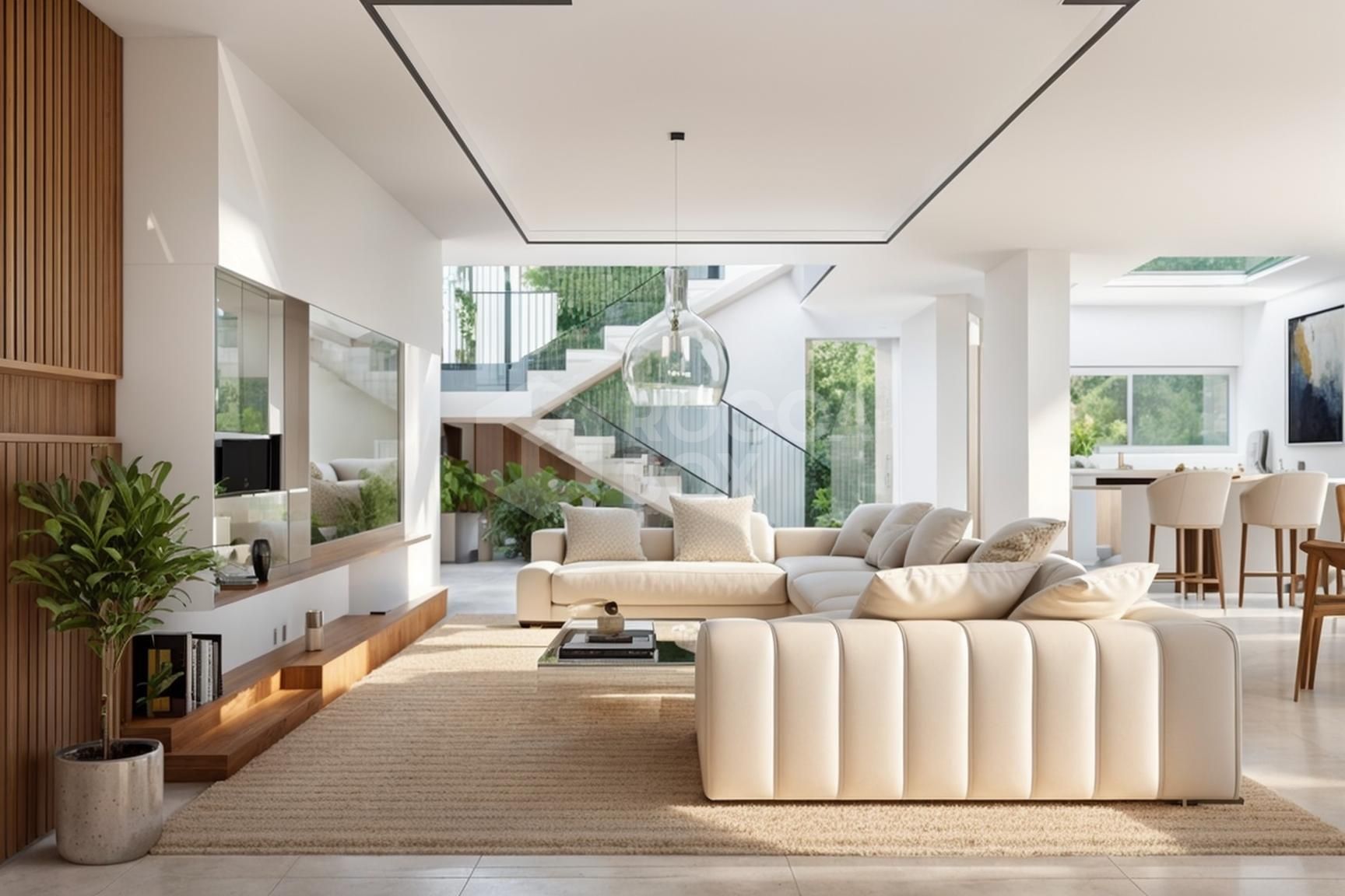 Captivating Villa in La Paloma, Sotogrande