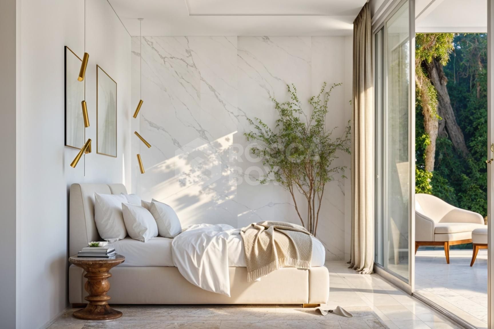 Captivating Villa in La Paloma, Sotogrande