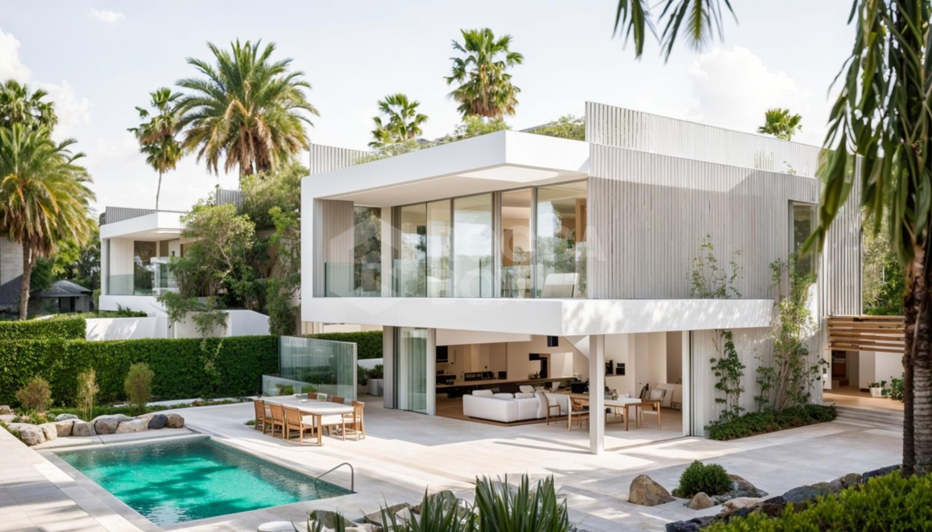 Captivating Villa in La Paloma, Sotogrande