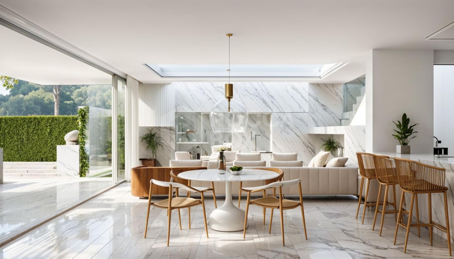 Captivating Villa in La Paloma, Sotogrande