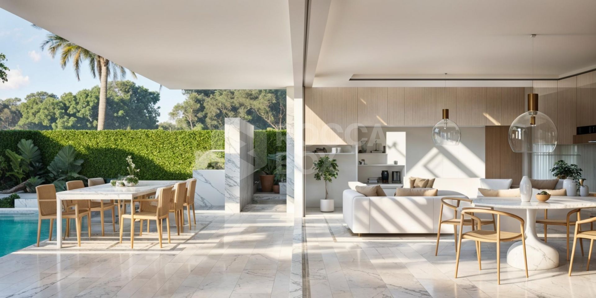 Captivating Villa in La Paloma, Sotogrande