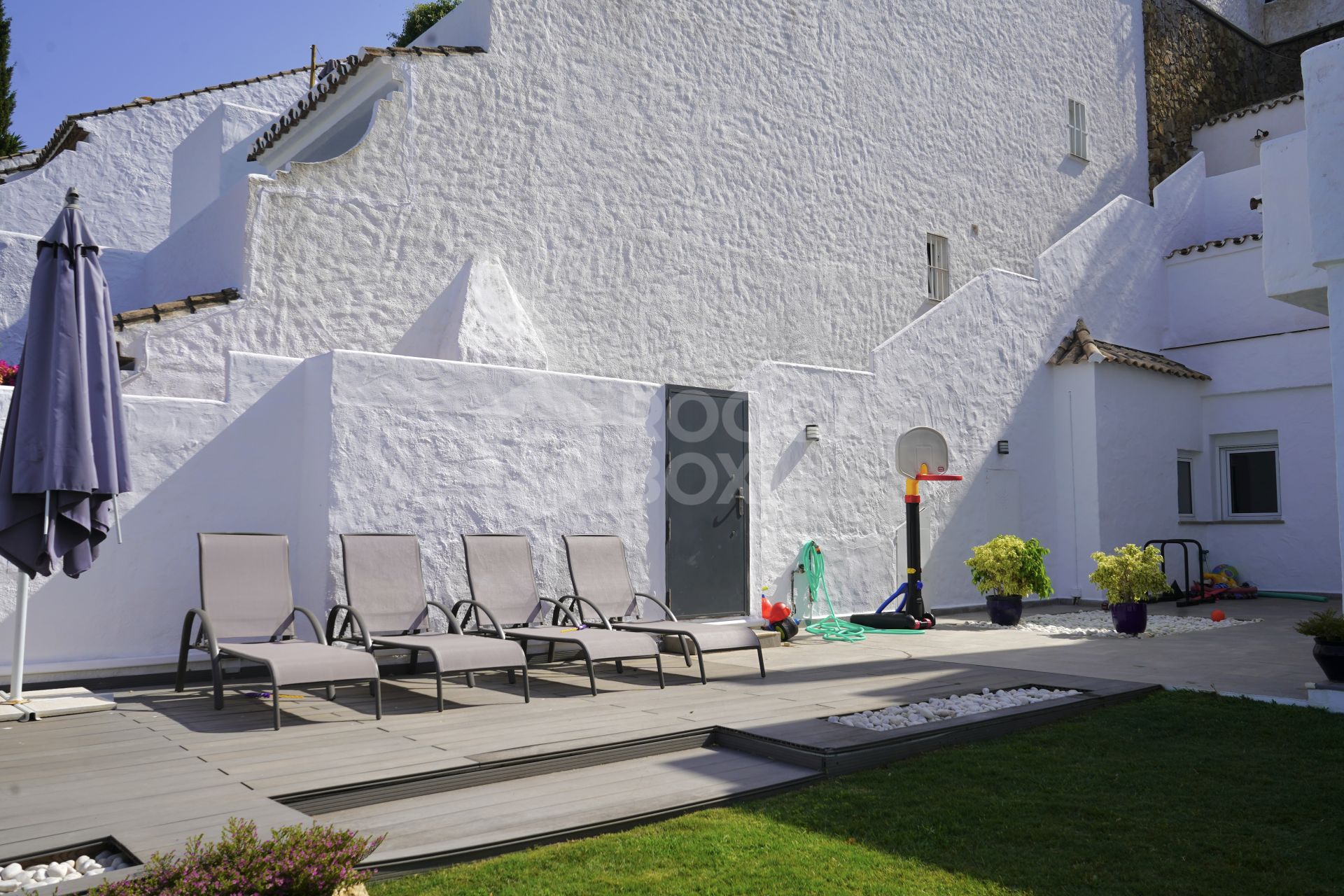 Stunning Villa for Rent in Nueva Andalucía.
