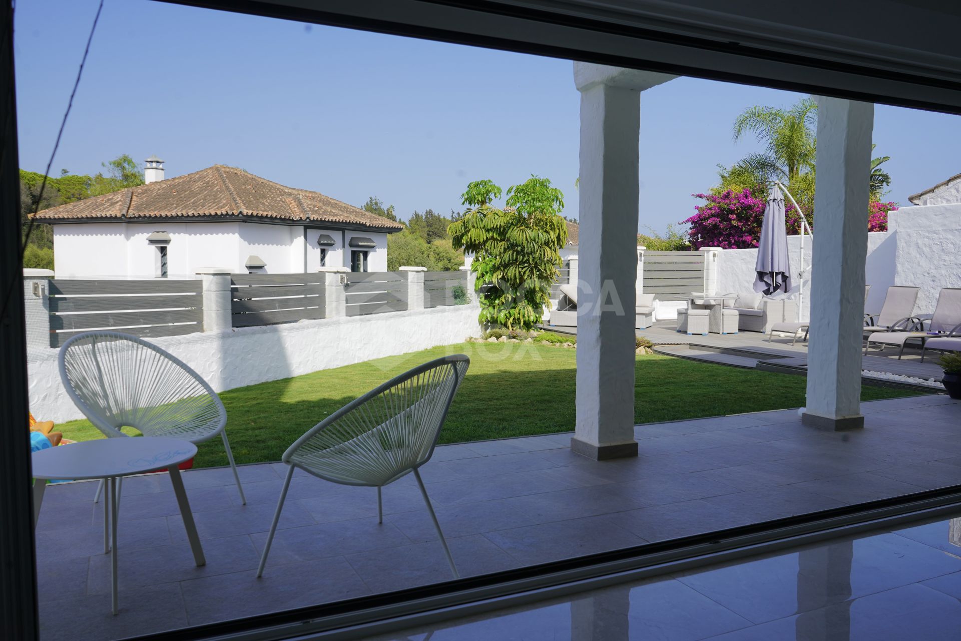 Stunning Villa for Rent in Nueva Andalucía.