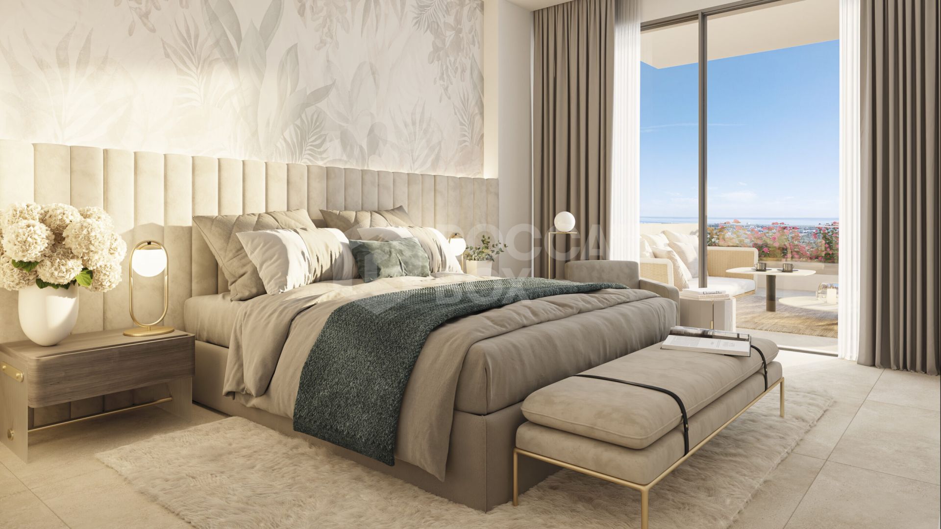 Introducing an Exclusive Hilltop Development with Breathtaking Sea Views