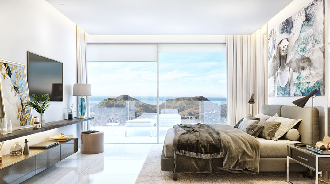 Indulge in the Finer Things at an Exquisite Hilltop Community