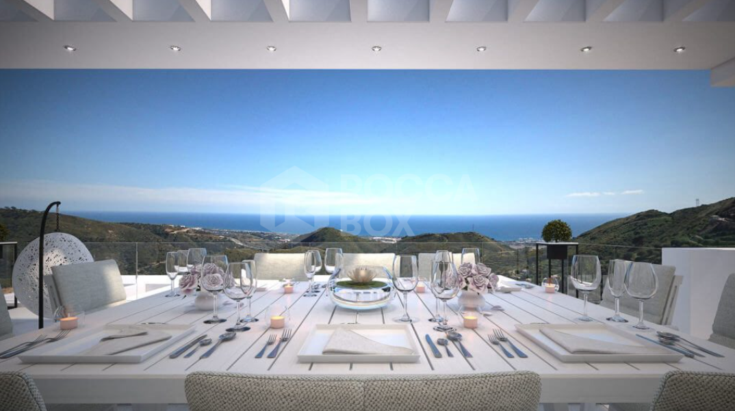 Indulge in the Finer Things at an Exquisite Hilltop Community