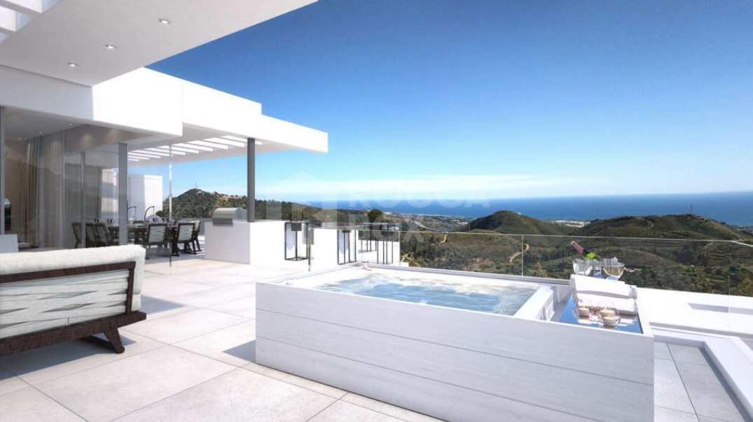 Indulge in the Finer Things at an Exquisite Hilltop Community