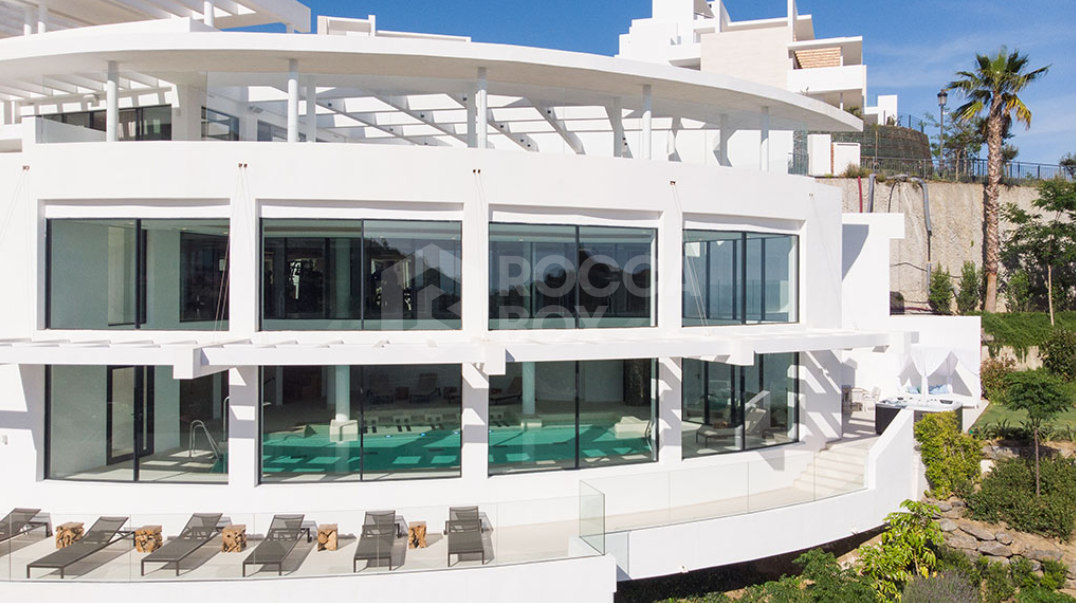 Indulge in the Finer Things at an Exquisite Hilltop Community