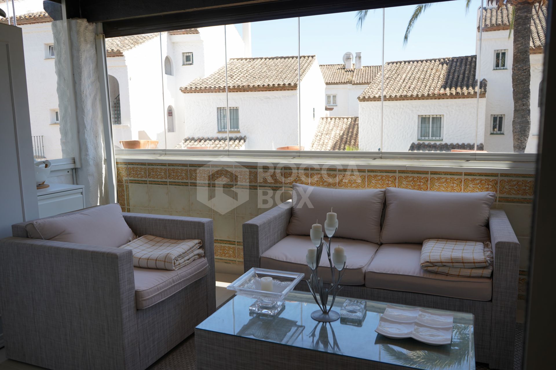 Charming 1-Bedroom Apartment in El Paraiso