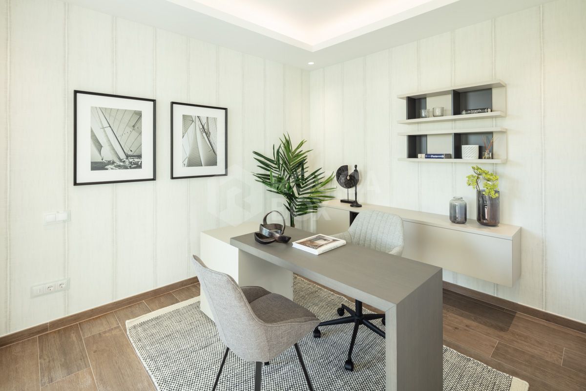 Contemporary Haven in a Serene Setting, Perfect for Modern Living