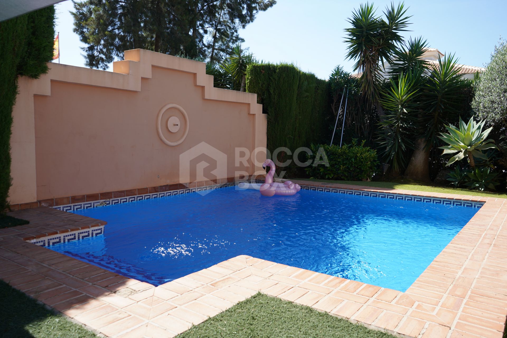 House for rent in Marbella Golden Mile, Marbella
