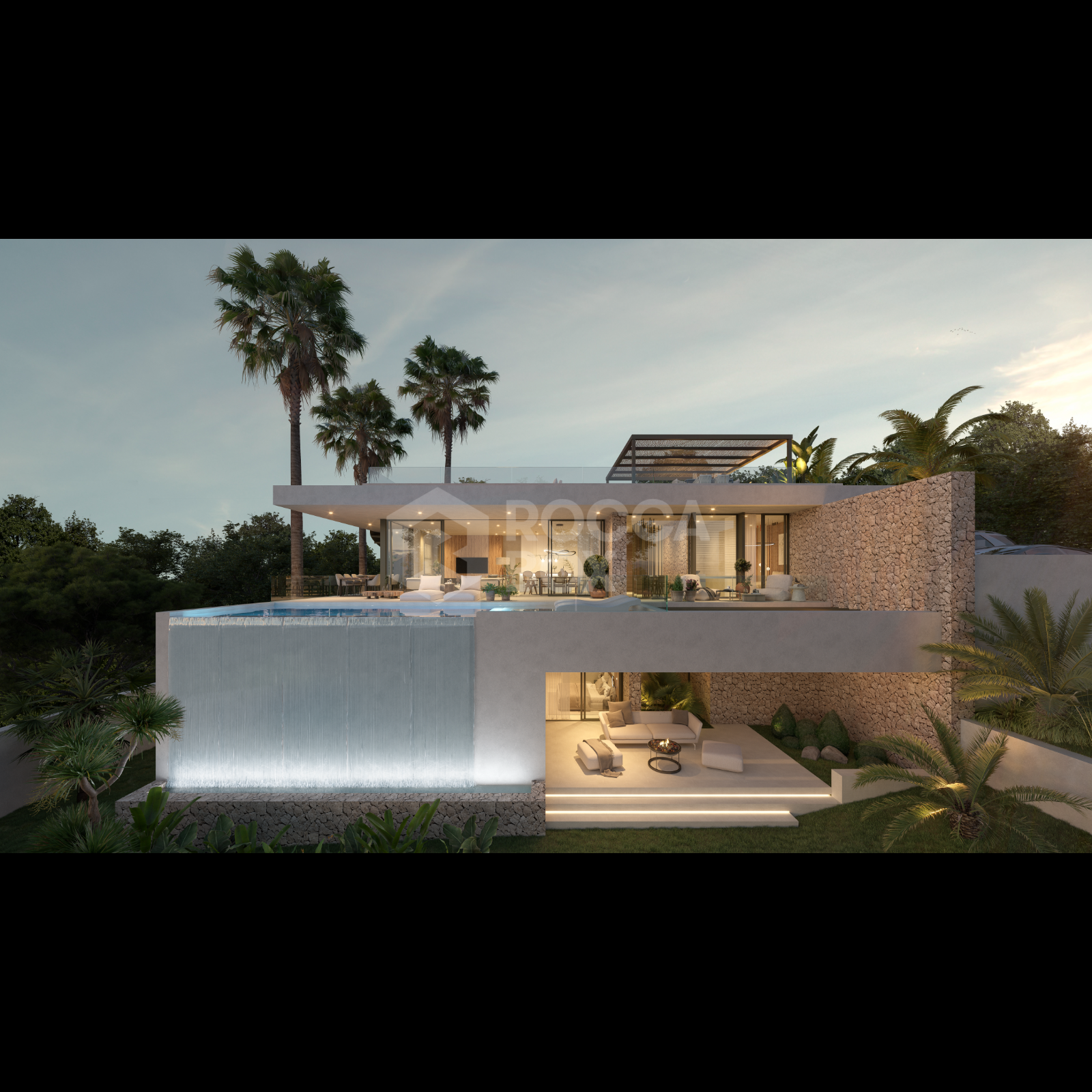 Exceptional Villa in Tranquil Nueva Andalucia: A Haven Near Puerto Banus and Golf Courses.