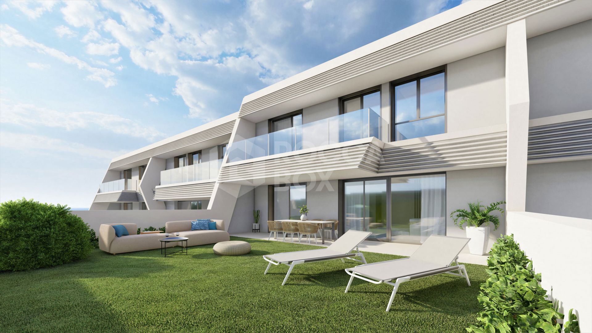 Unparalleled Luxury Residences with Seamless Indoor-Outdoor Living
