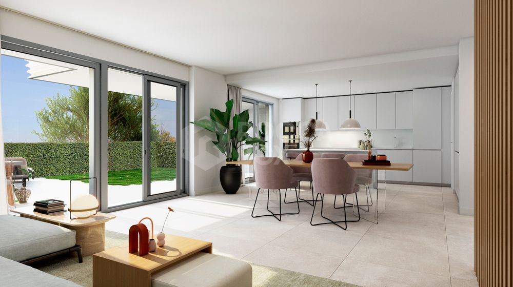 Unparalleled Luxury Residences with Seamless Indoor-Outdoor Living