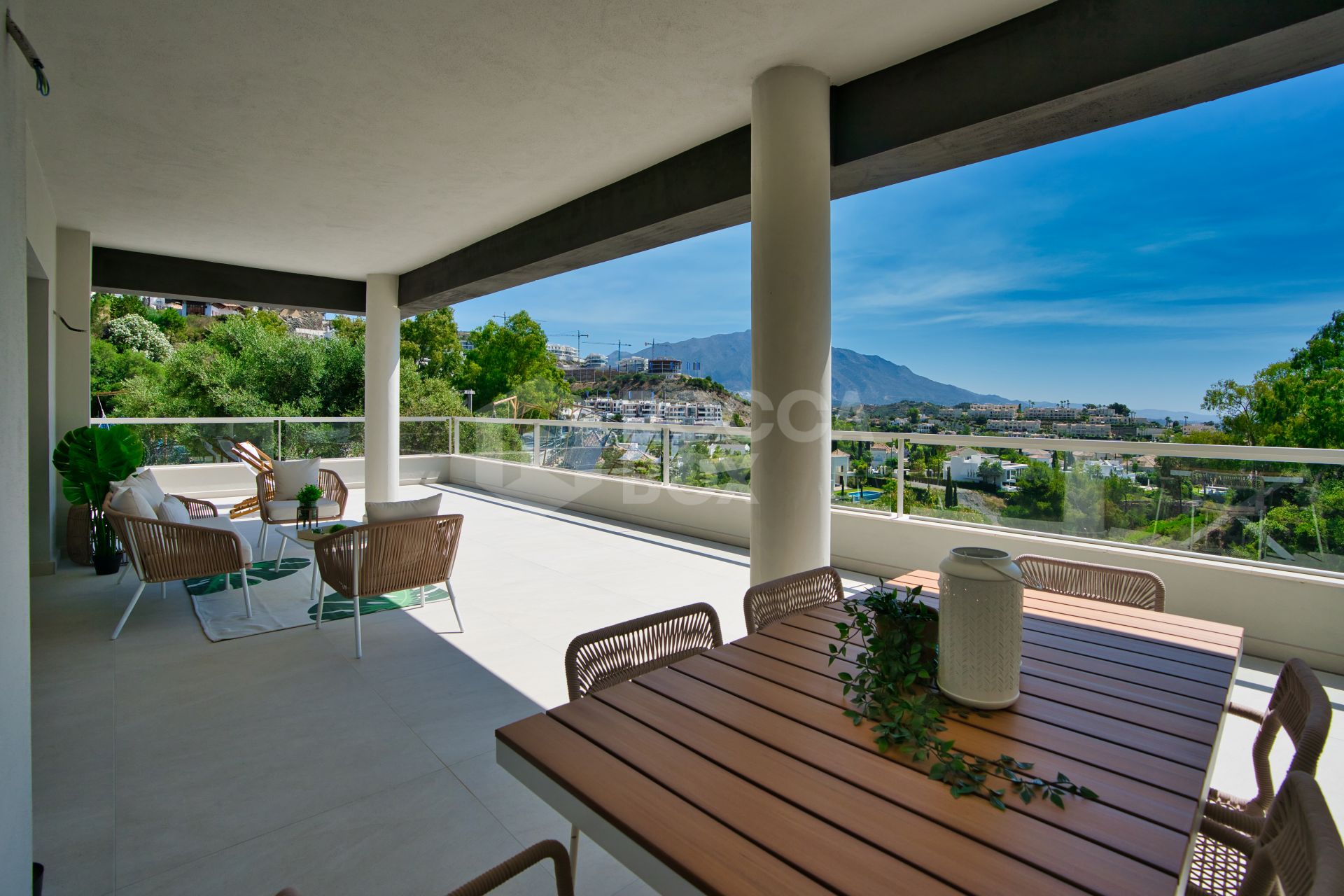 Exquisite Development with 14 Elegant Apartments and Penthouses