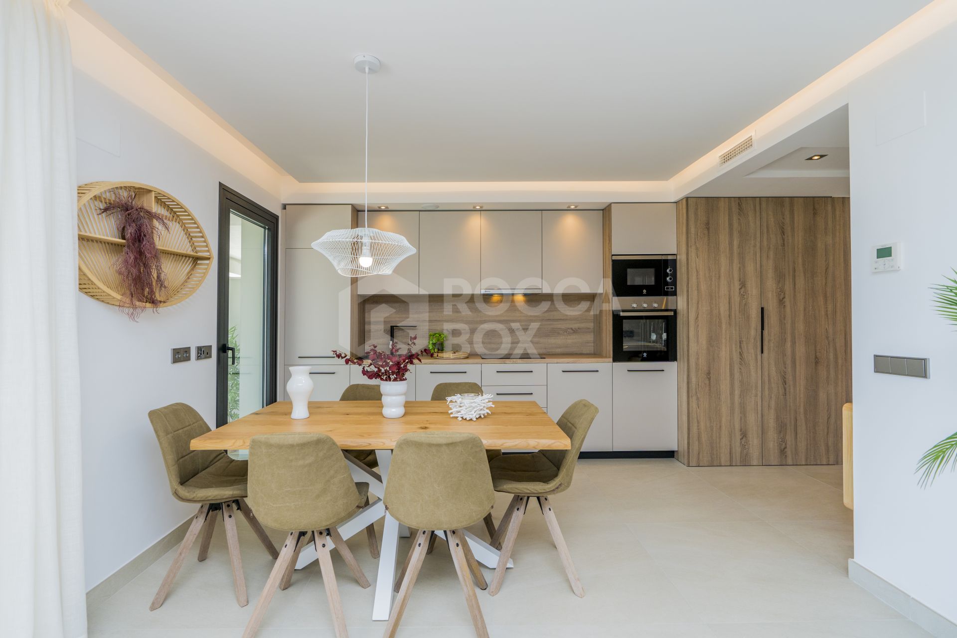 Exquisite Development with 14 Elegant Apartments and Penthouses