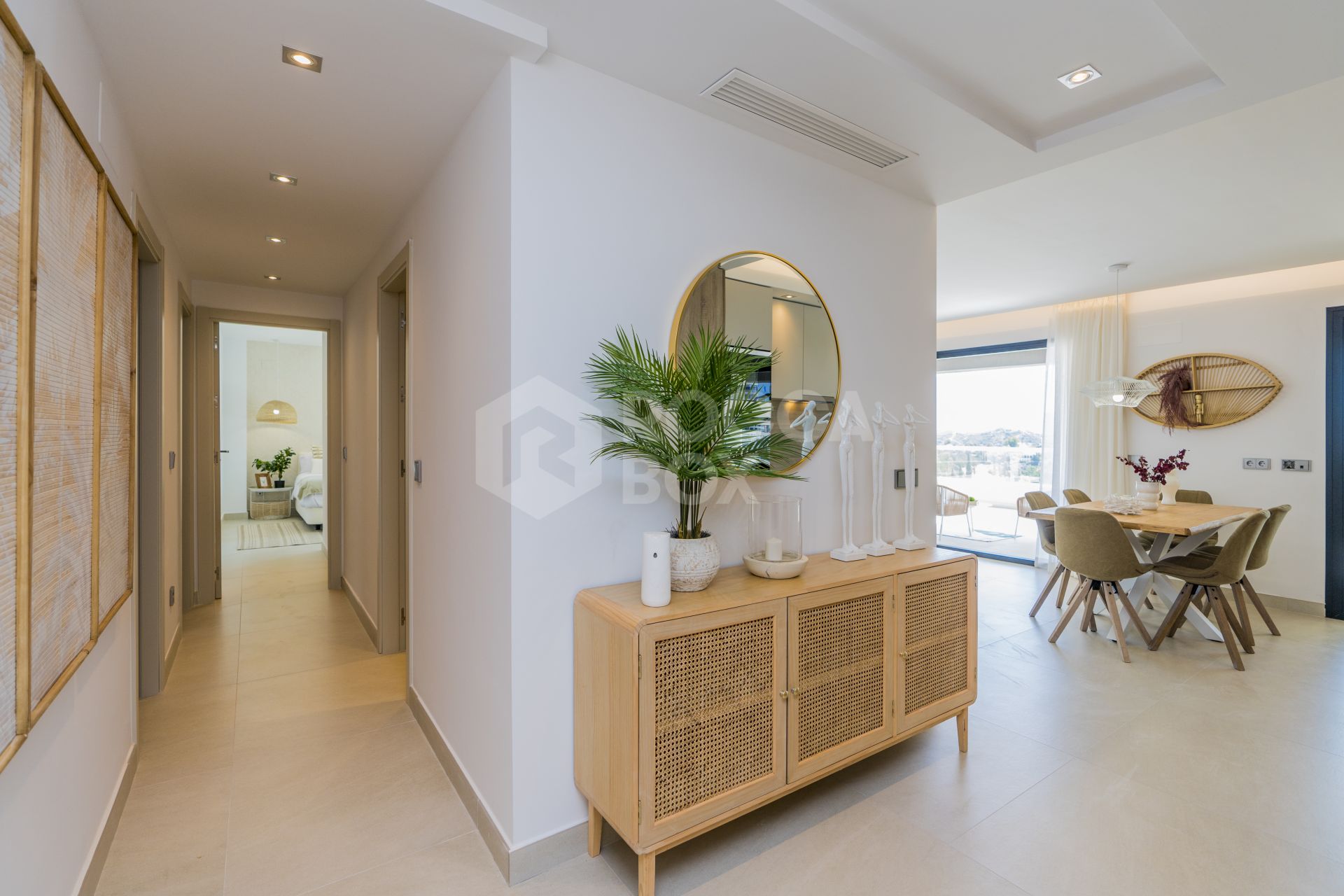 Exquisite Development with 14 Elegant Apartments and Penthouses